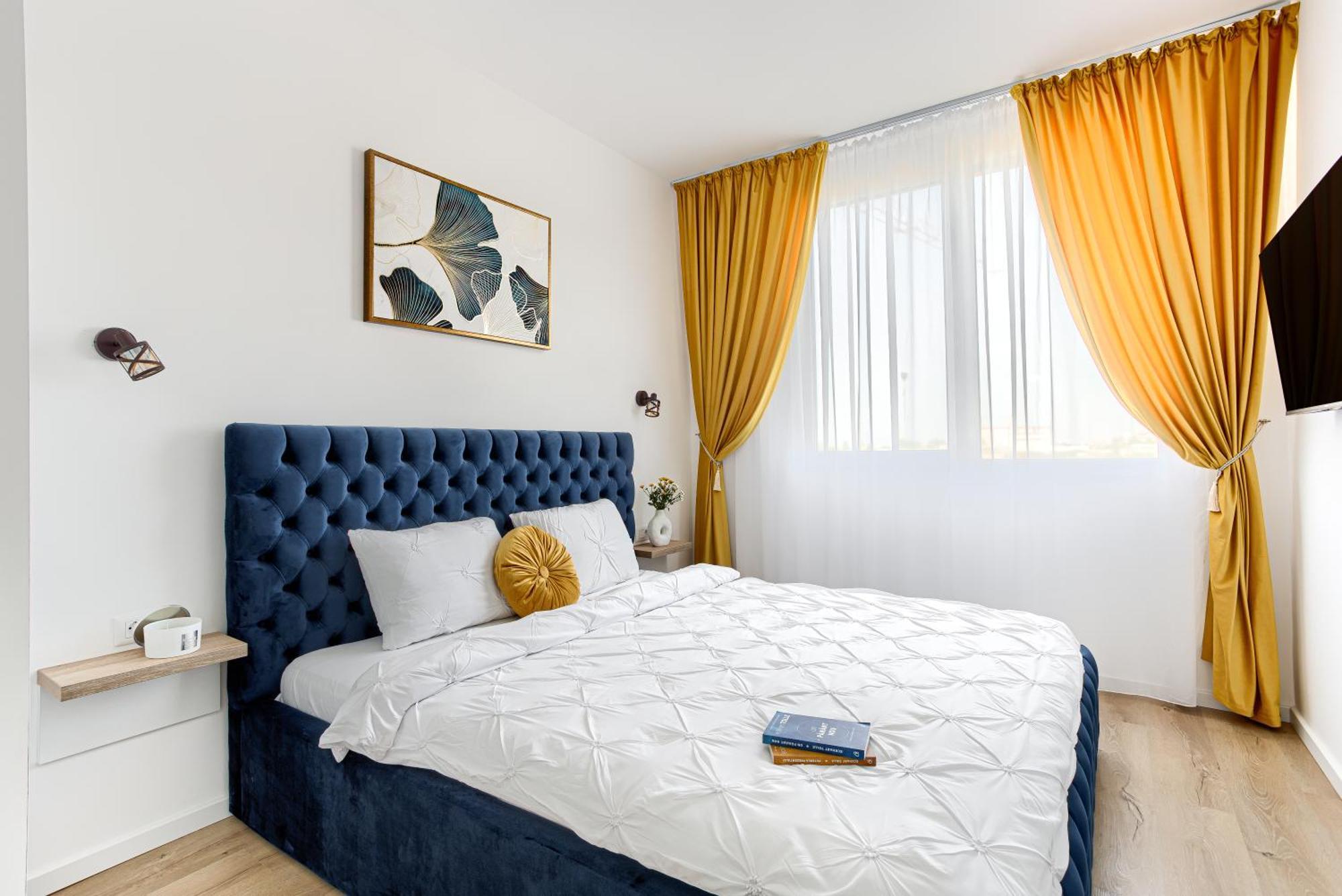 Ari Navy Apartment - High-End Residence Арад Екстер'єр фото