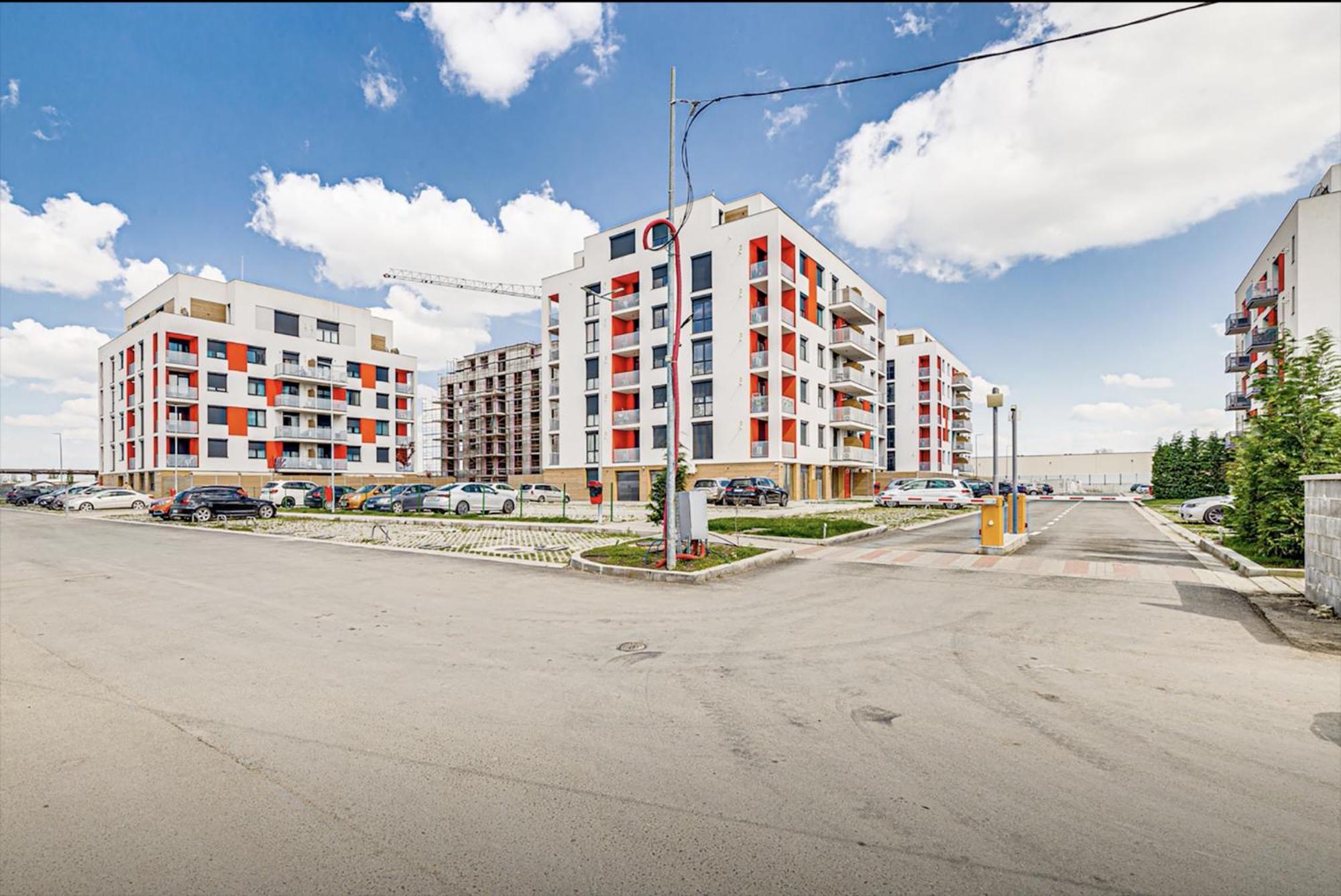 Ari Navy Apartment - High-End Residence Арад Екстер'єр фото